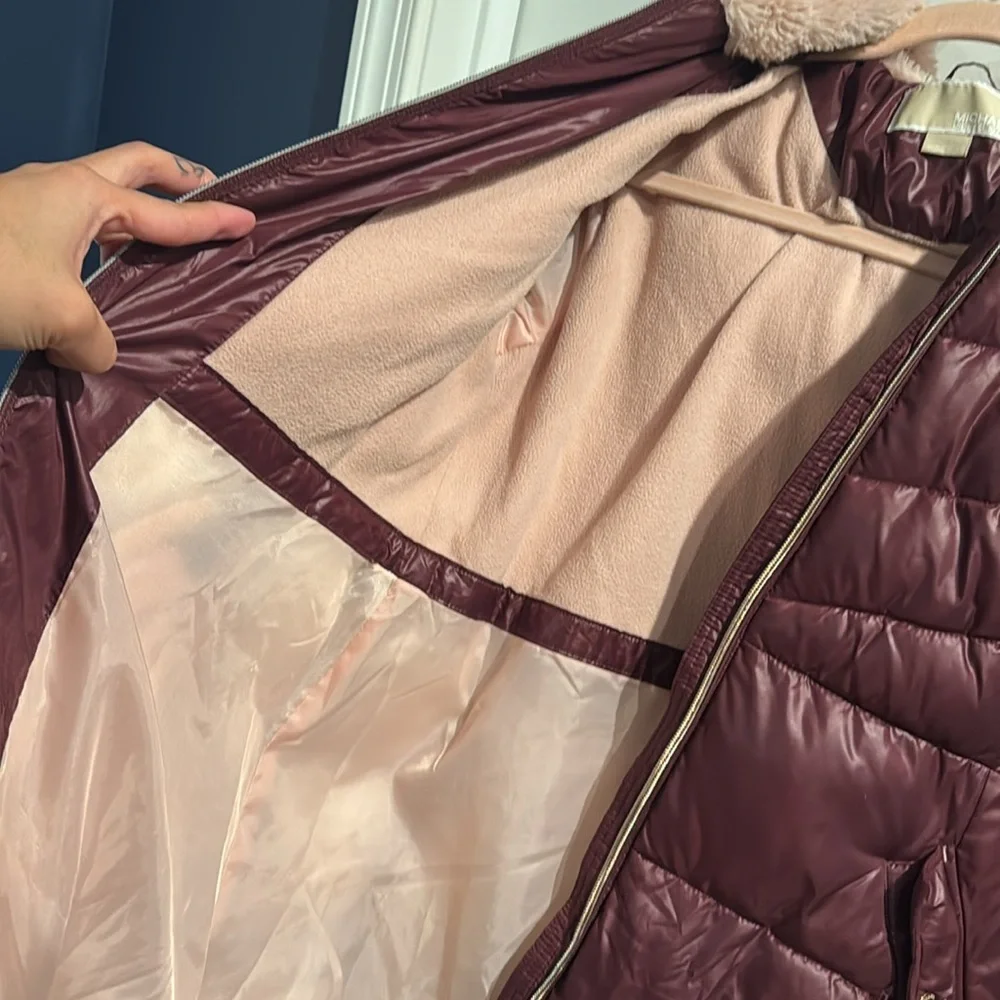 MICHAEL Michael Kors Girls/Womens Puffer Coat